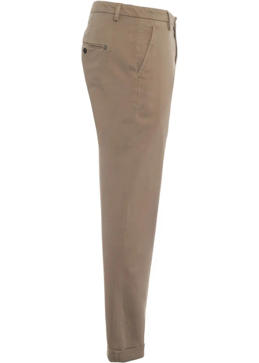 Pantaloni Chino in cotton - Img 3