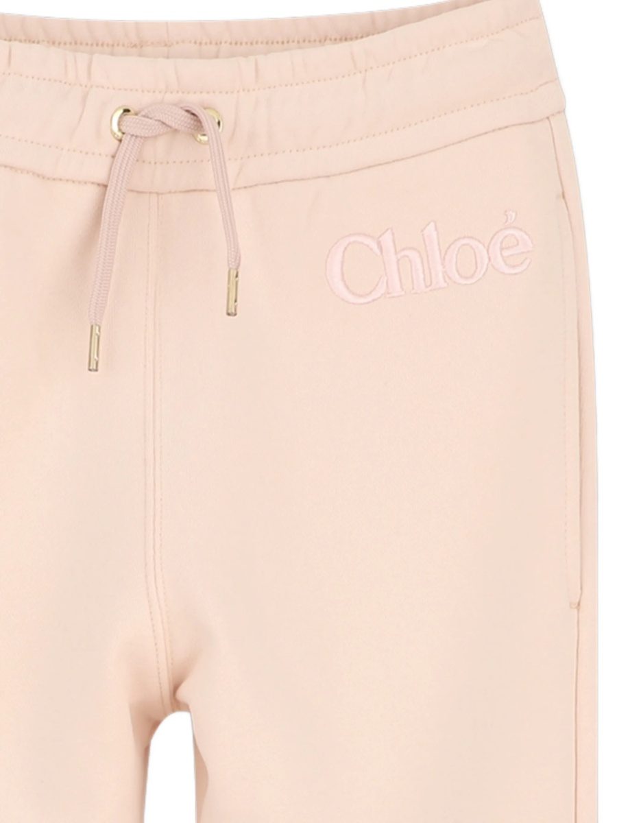 Pantaloni Chloe neutri - Img 3