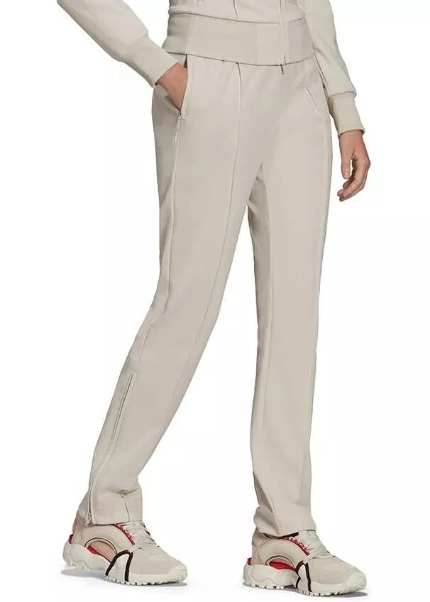 Pantaloni Classic Women's Slim Fitted Track Pants H61930 - Img 4