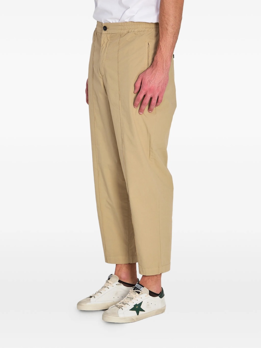 Pantaloni conici BARENA neutri - Img 3