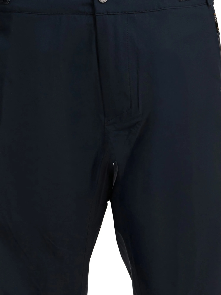 Pantaloni conici Houdini Sportswear negri - Img 3