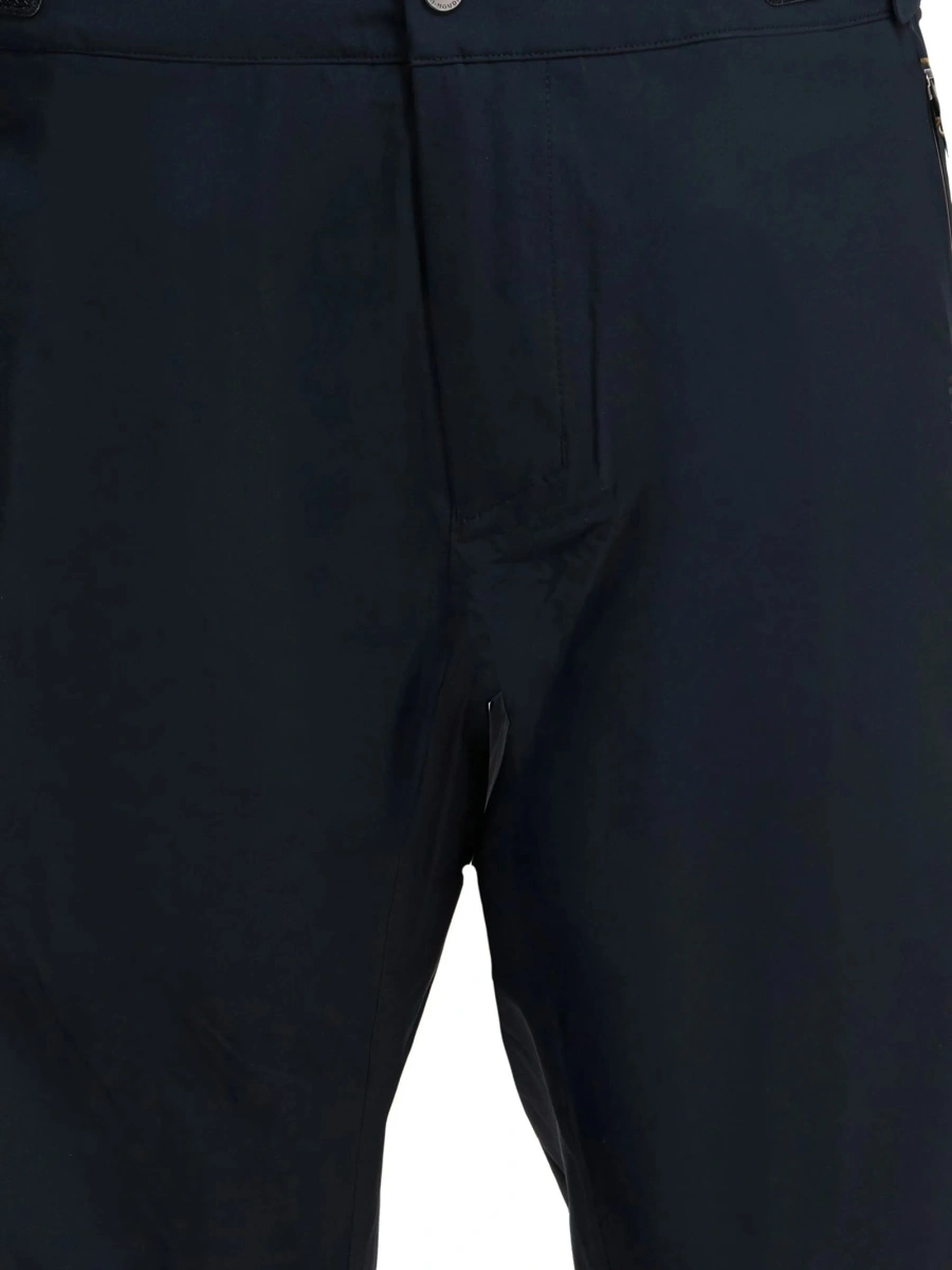 Pantaloni conici Houdini Sportswear negri - Img 3
