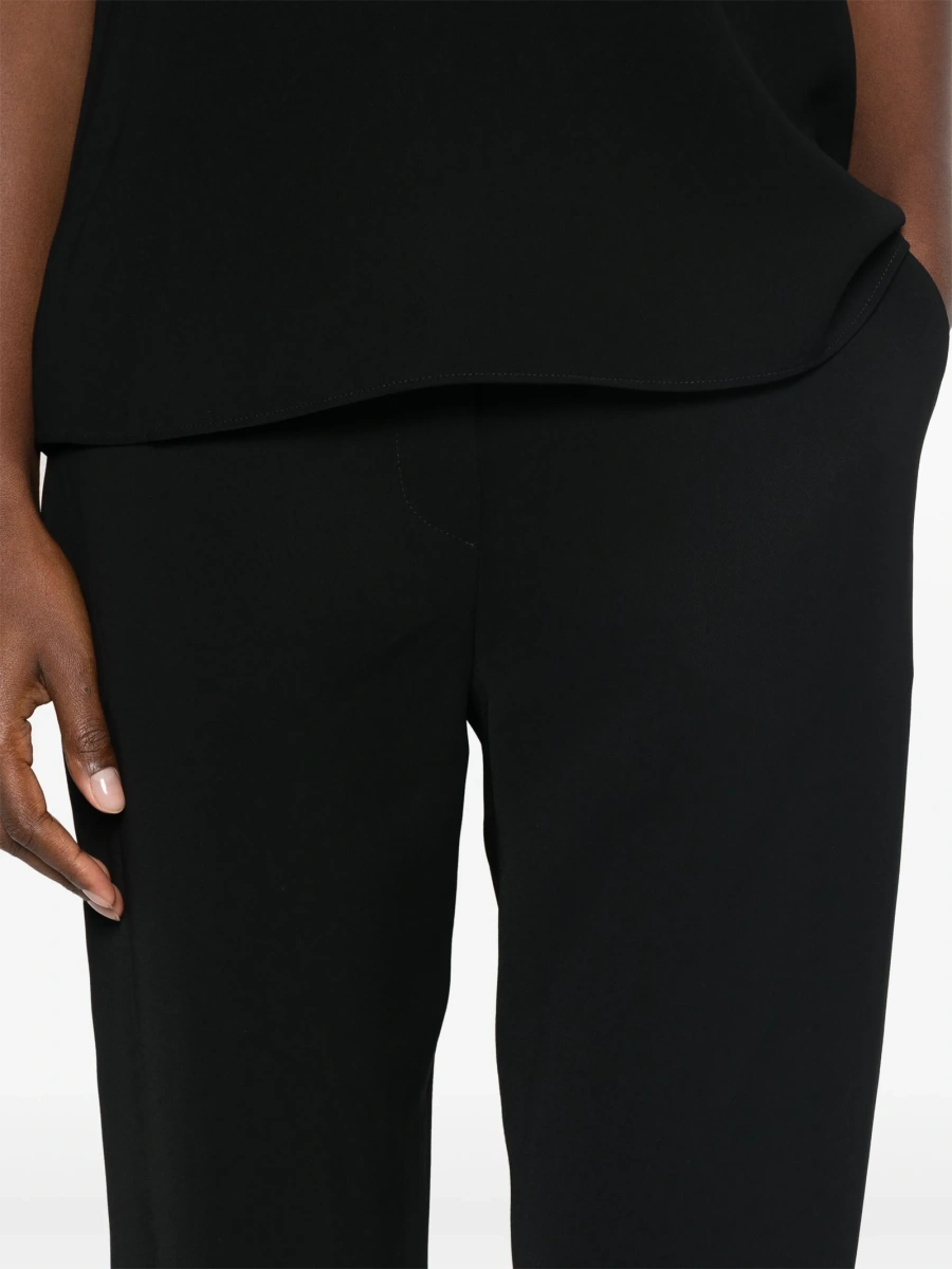 Pantaloni conici P.A.R.O.S.H. negri - Img 5