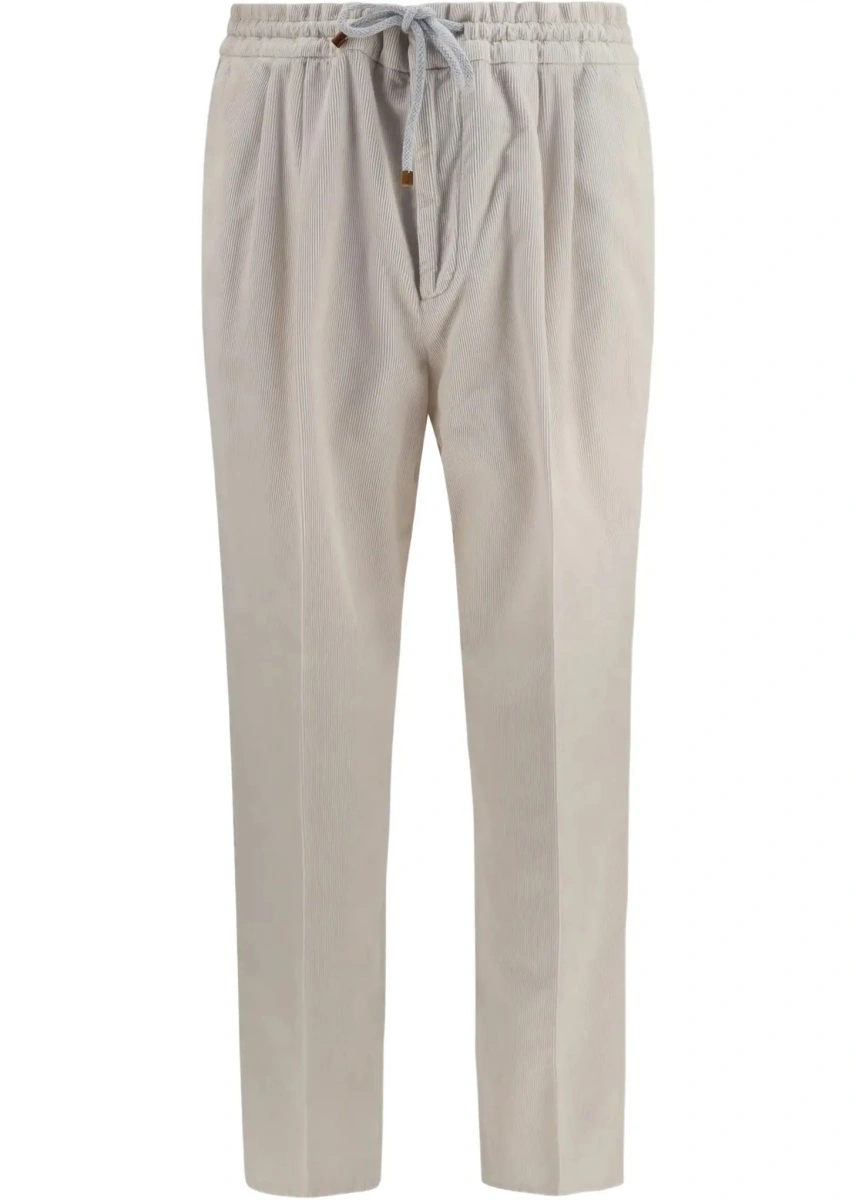 Pantaloni Corduroy drawstring Pants - Img 8