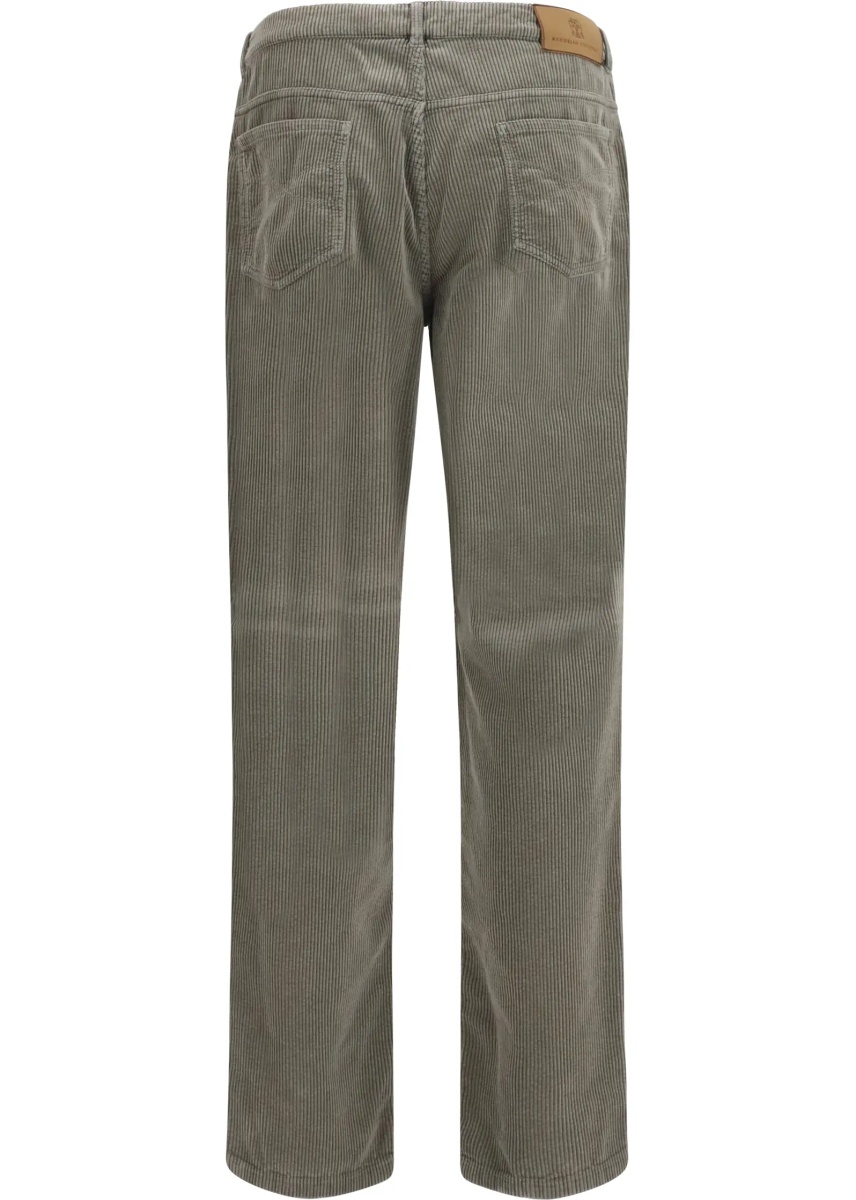 Pantaloni Corduroy Pants - Img 2