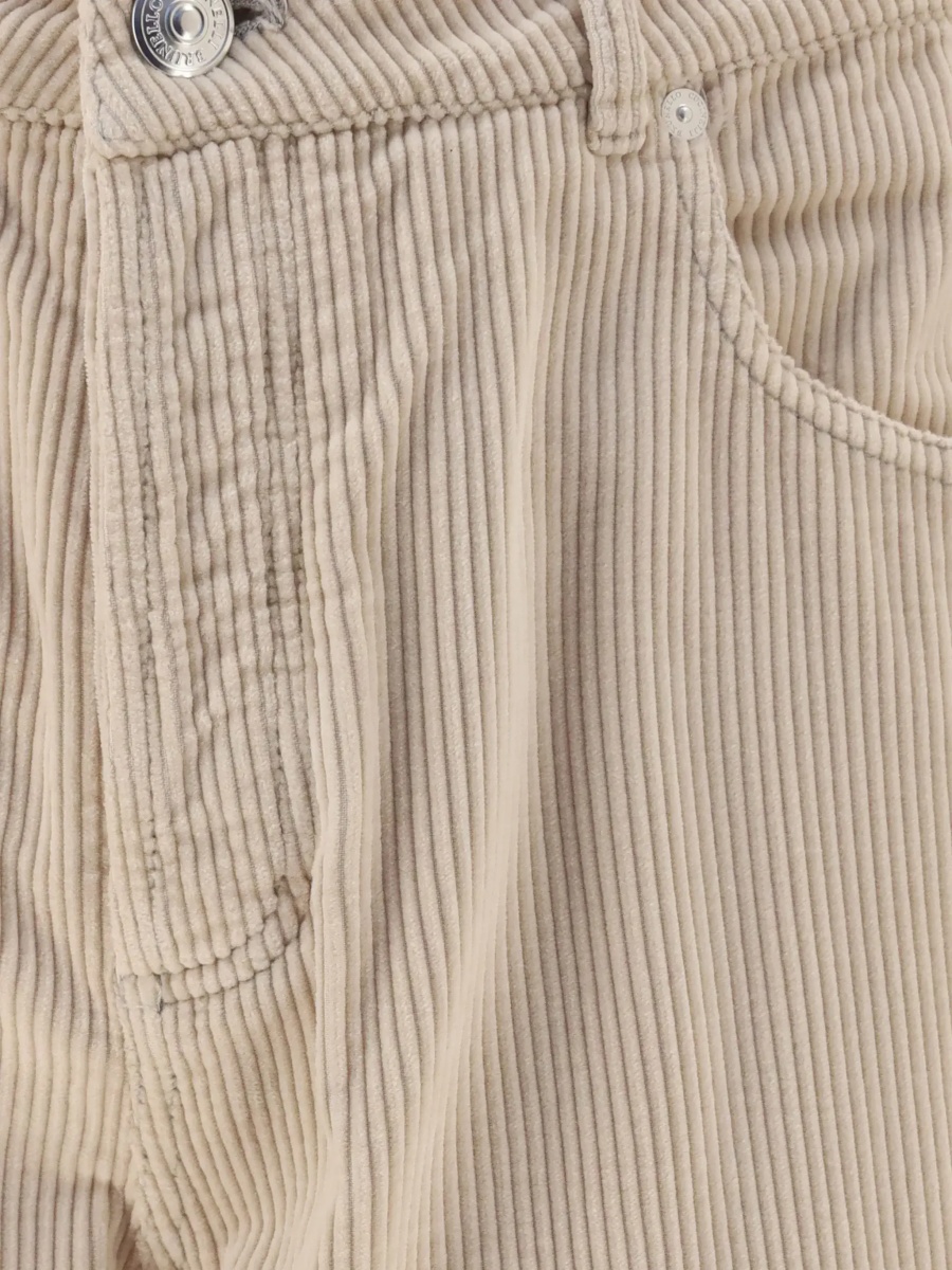 Pantaloni Corduroy Pants - Img 5
