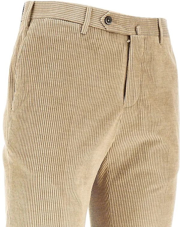 Pantaloni Corduroy Slim Fit pants - Img 2