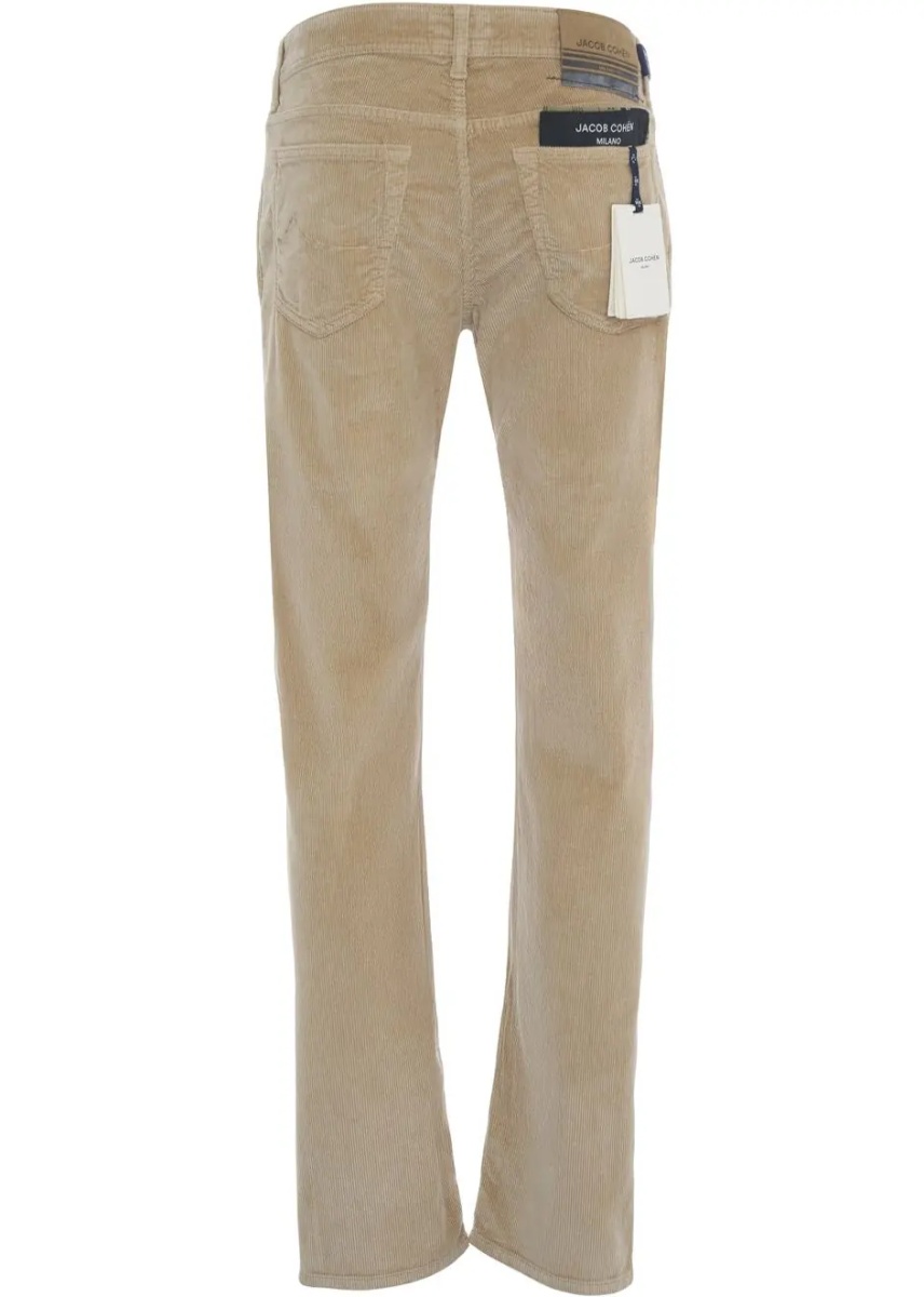 Pantaloni Corduroy trousers 'Bard Fast' - Img 4