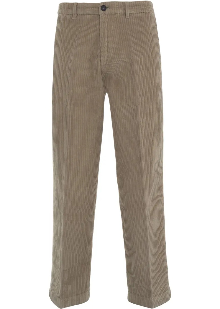 Pantaloni Corduroy trousers 'Greenwich' - Img 2