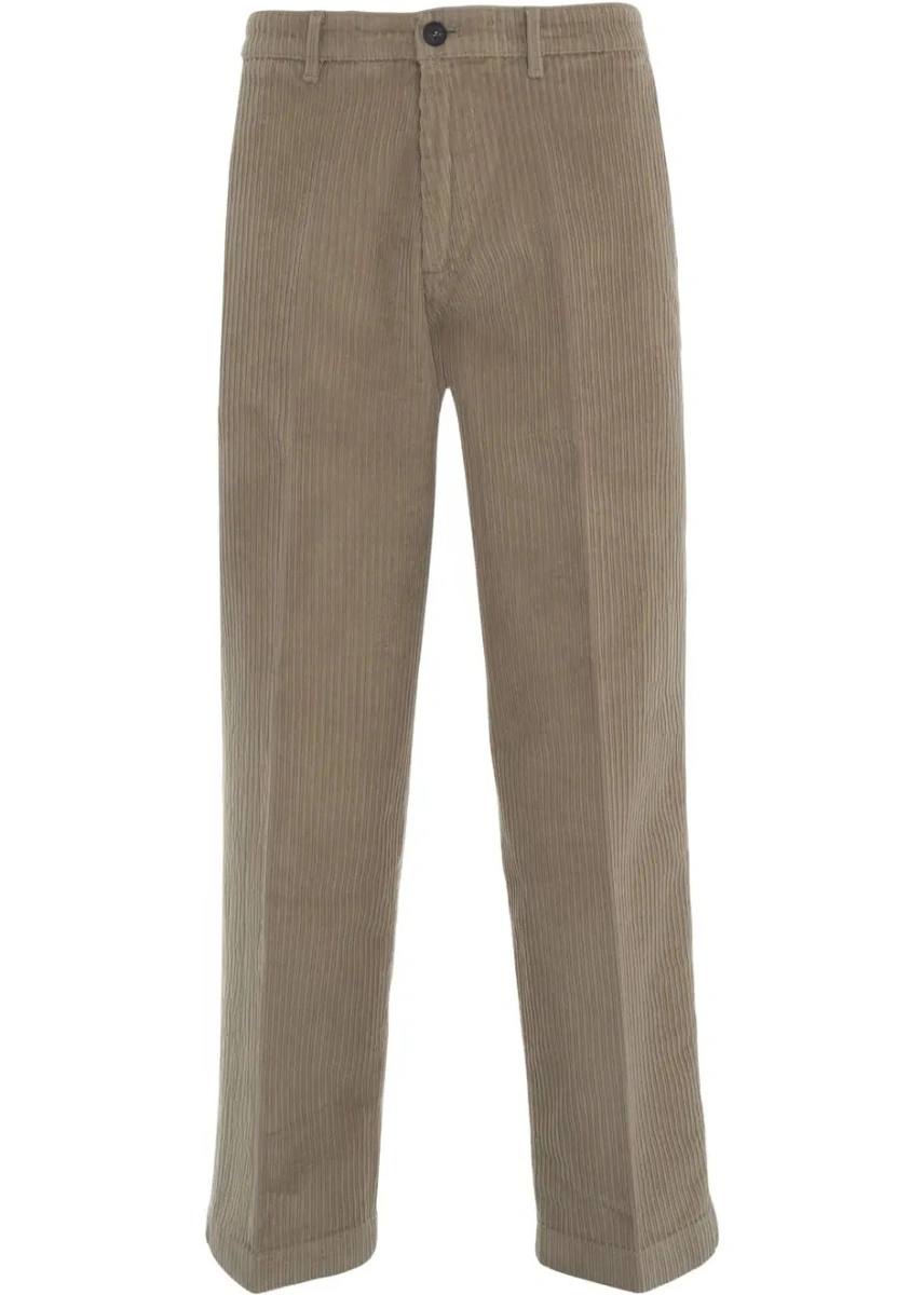 Pantaloni Corduroy trousers 'Greenwich' - Img 2