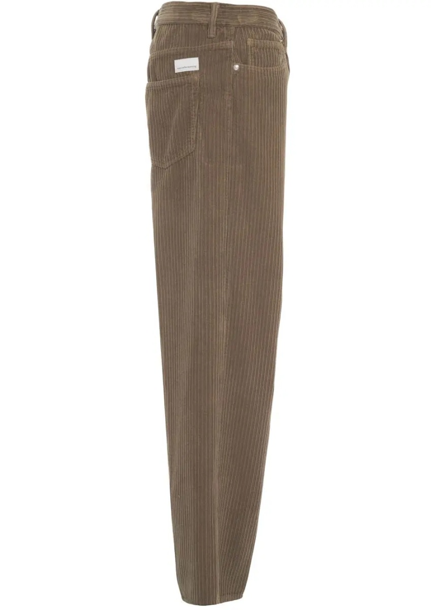Pantaloni Corduroy trousers 'Icaro' - Img 3