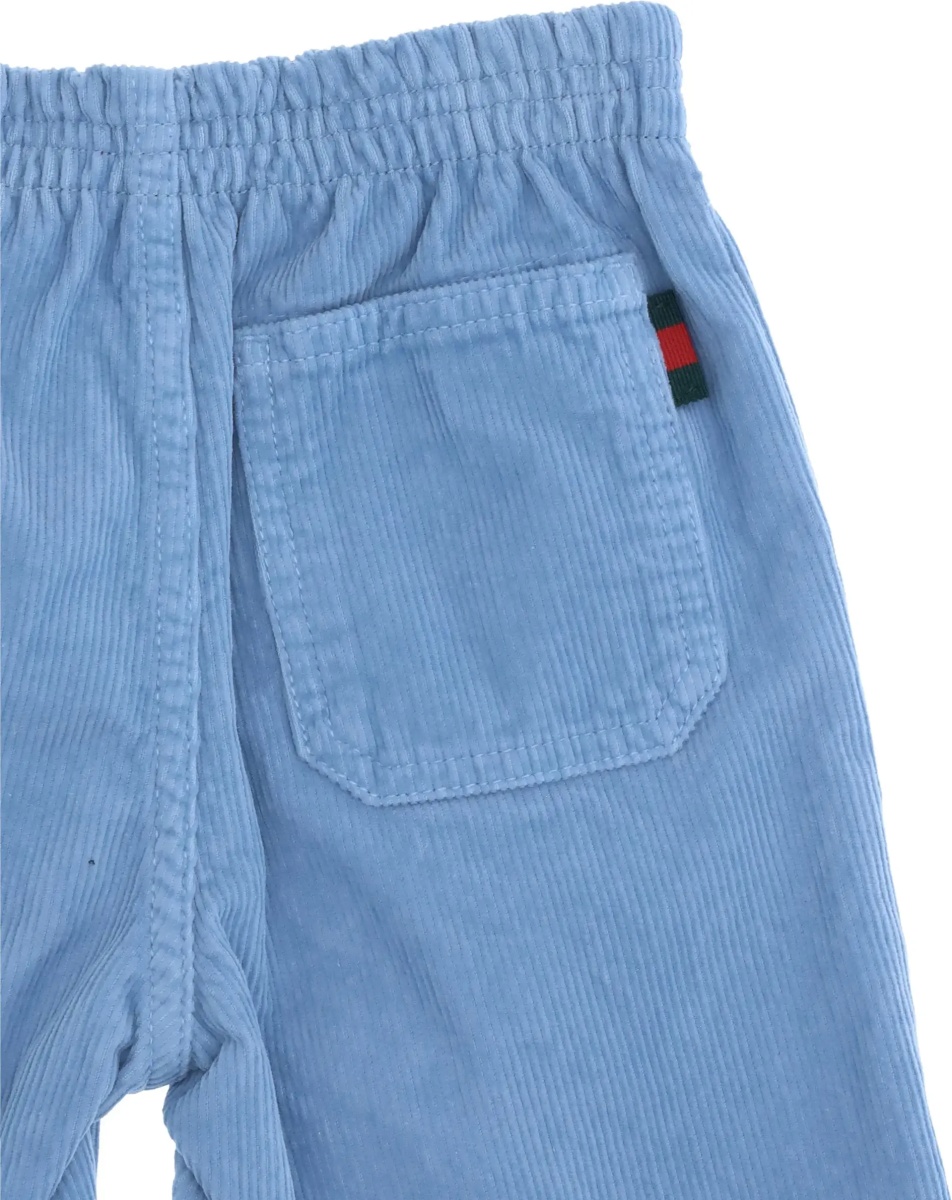 Pantaloni Corduroy velvet Shorts for Boy - Img 3