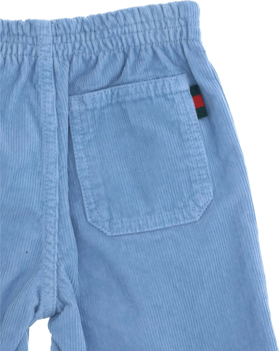Pantaloni Corduroy velvet Shorts for Boy - Img 3