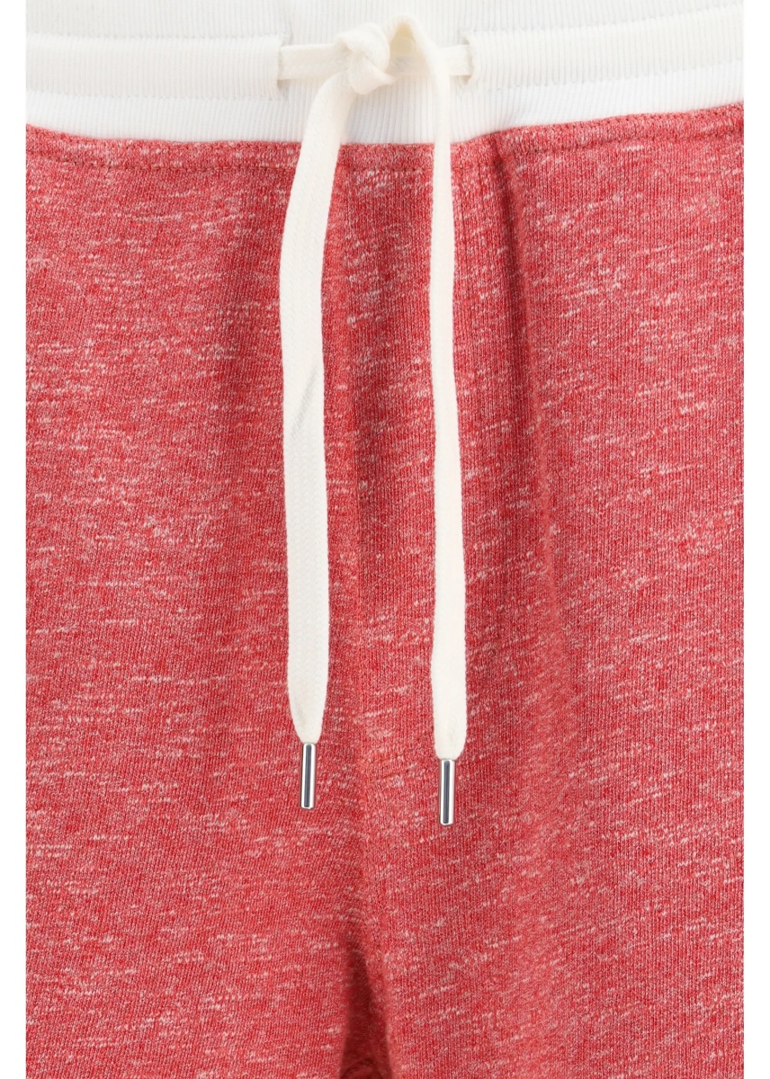 Pantaloni Cotton and linen Shorts with logo - Img 3