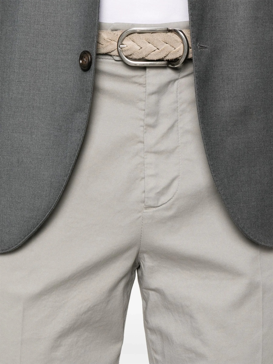 Pantaloni Cotton blend chino Pants - Img 7