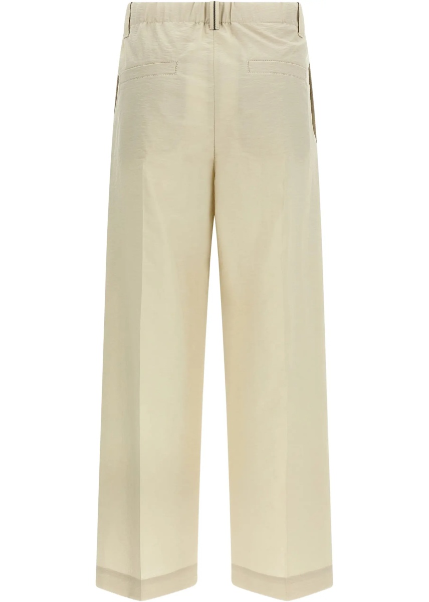 Pantaloni Cotton-blend Pants - Img 2
