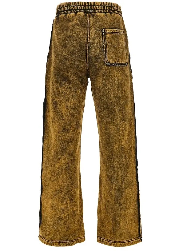 Pantaloni Cotton-blend Relaxed Fit track pants - Img 3