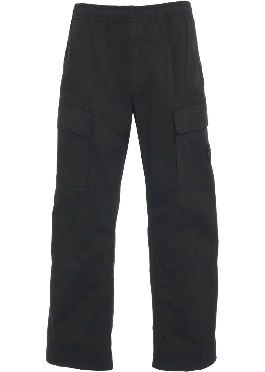 Pantaloni Cotton cargo pants - Img 2