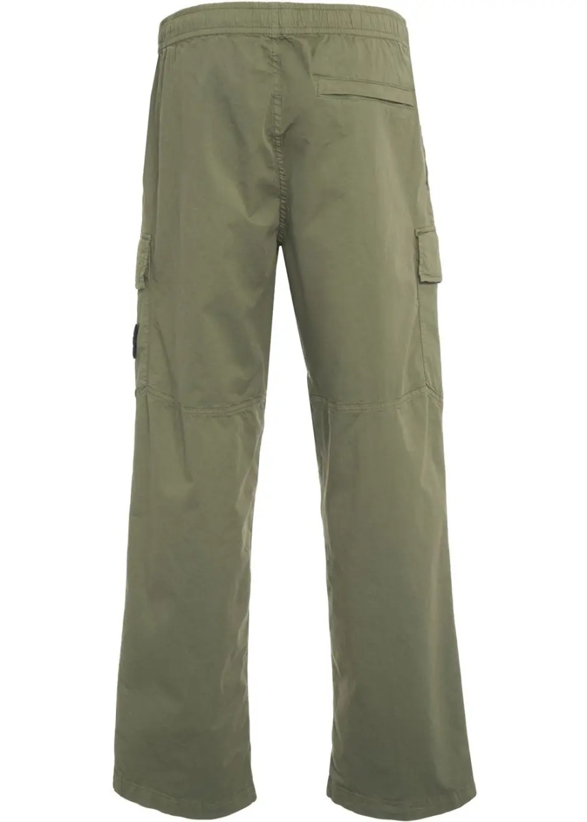 Pantaloni Cotton cargo pants - Img 4