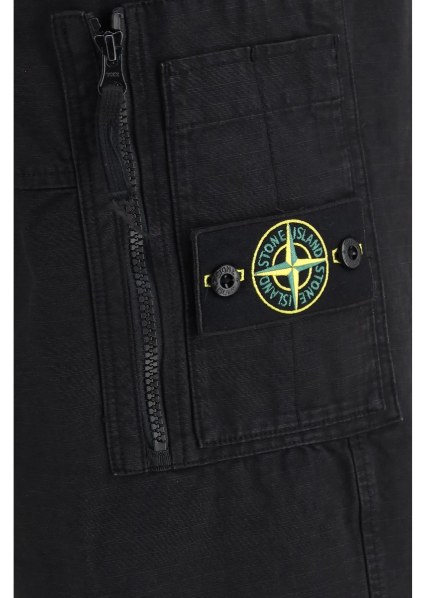 Pantaloni Cotton cargo Pants - Img 3