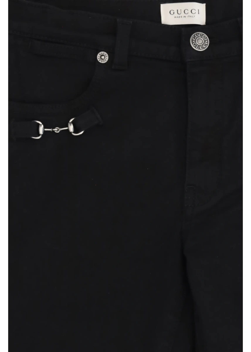 Pantaloni Cotton cenim Pants for Girl - Img 3