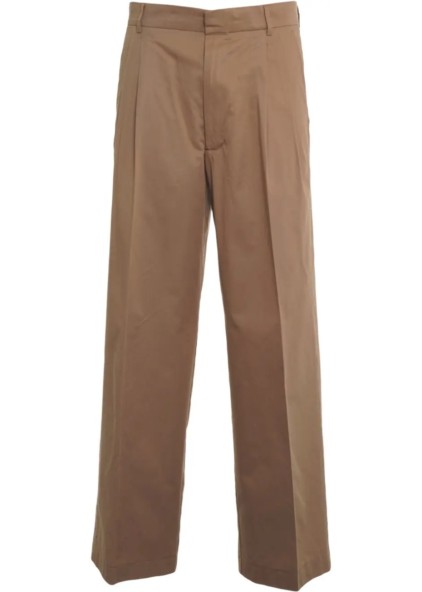 Pantaloni Cotton chino pants - Img 2