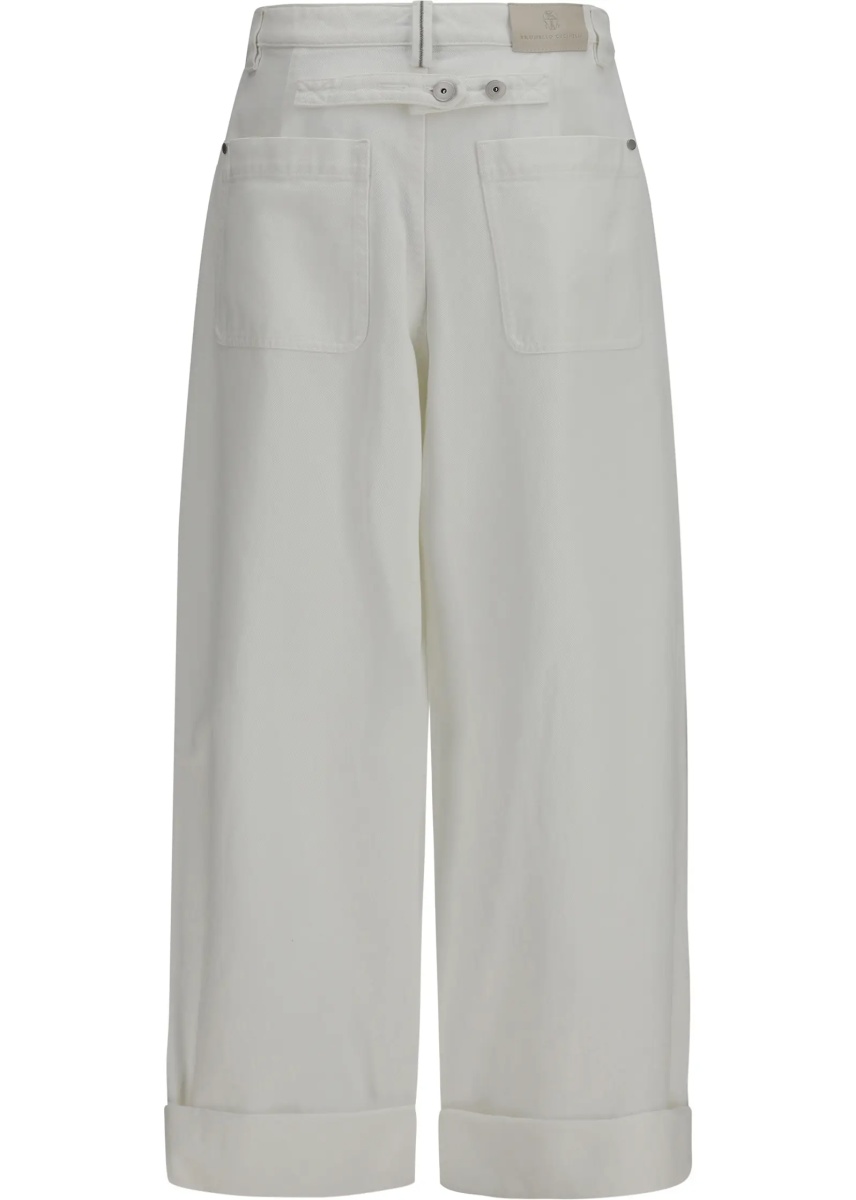 Pantaloni Cotton Pants - Img 2