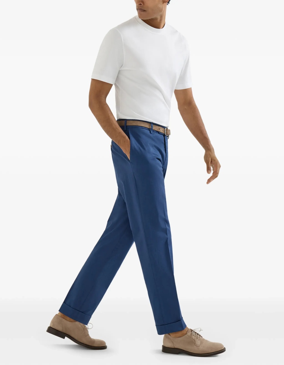 Pantaloni Cotton Pants - Img 5