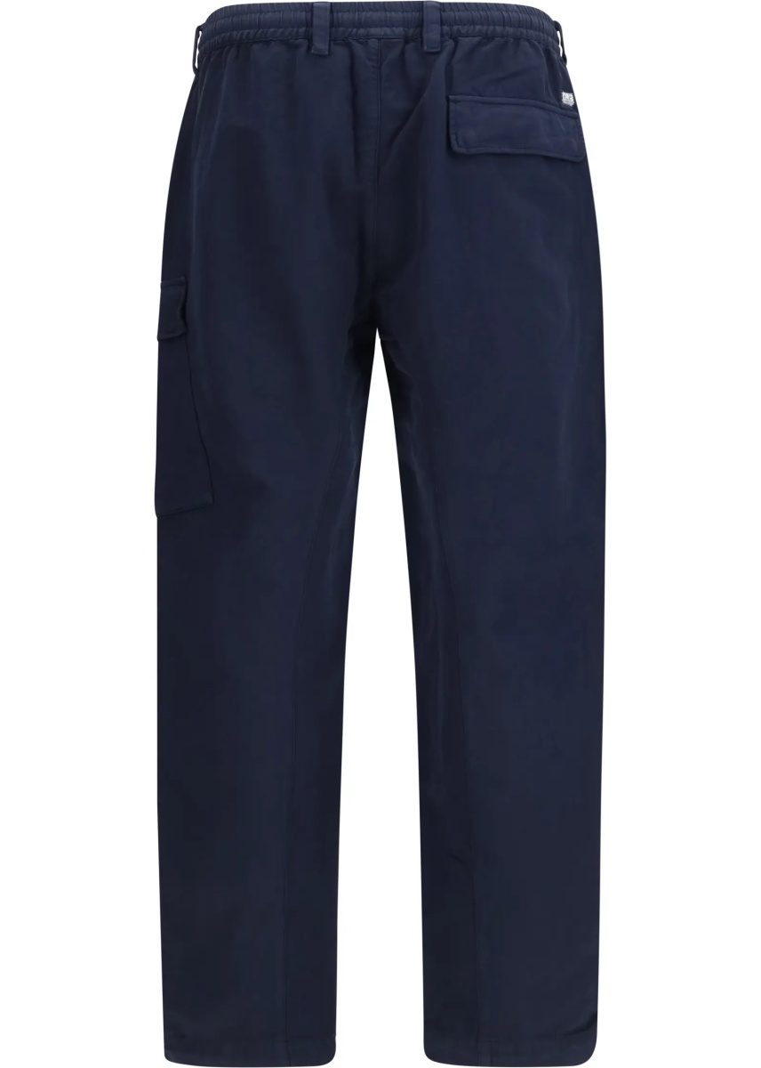 Pantaloni Cotton Rip-Stop Boxy Lens cargo Pants - Img 2