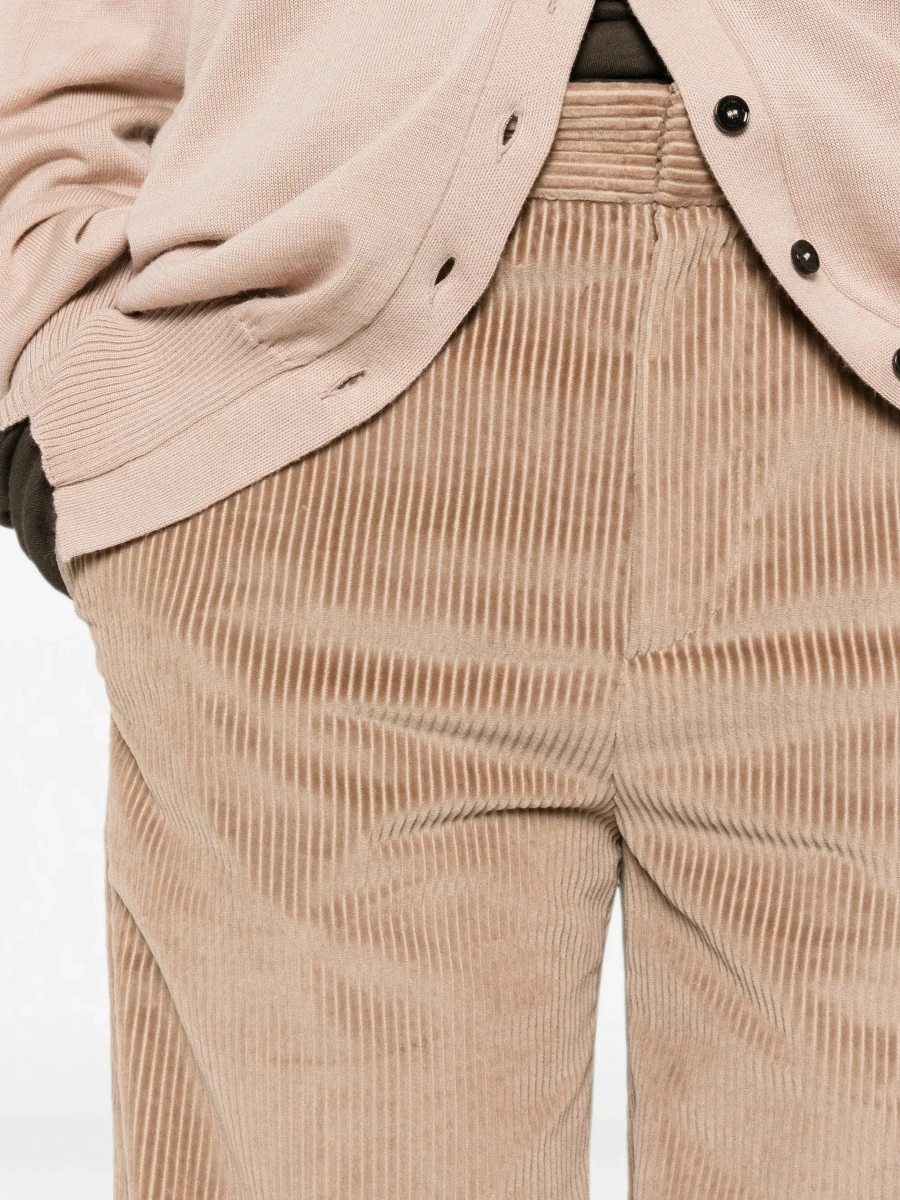 Pantaloni Cotton velvet Pants - Img 5