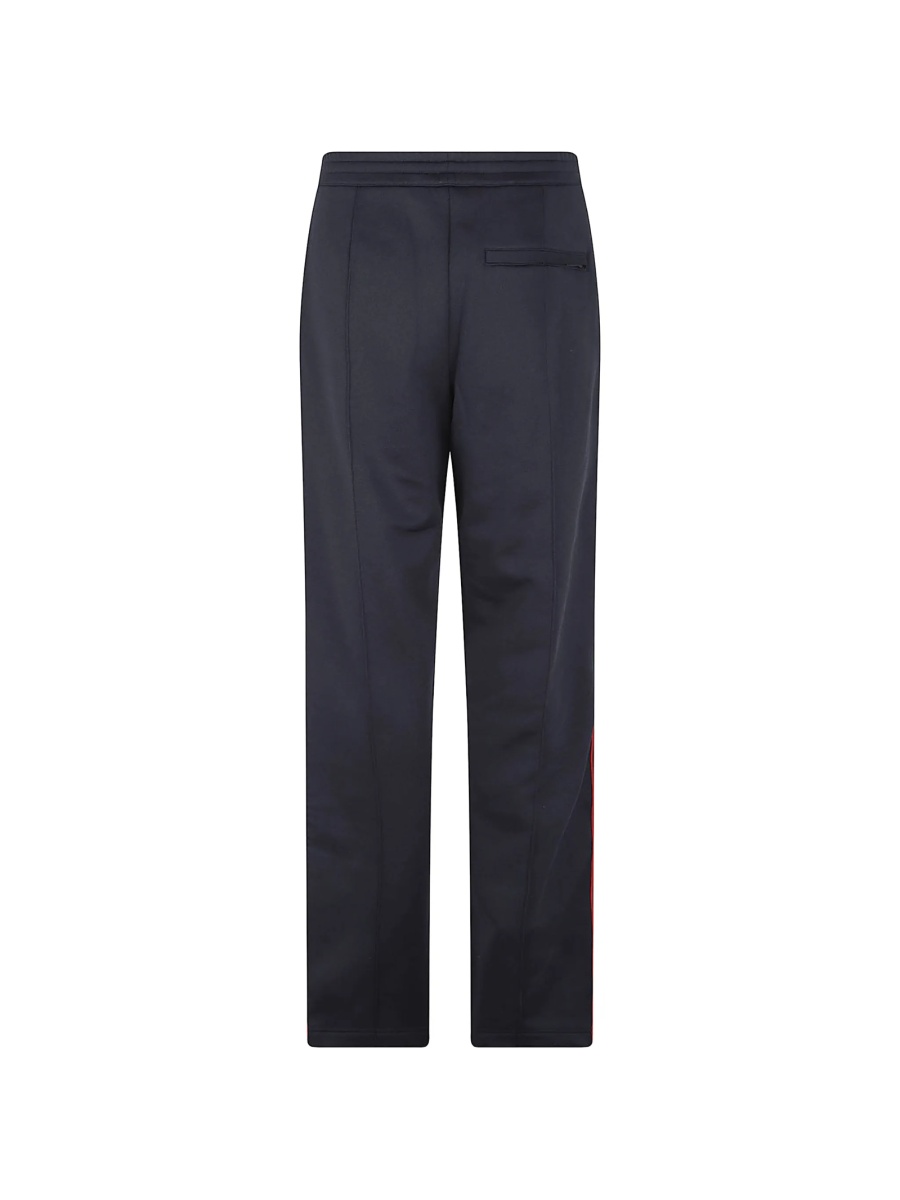 Pantaloni de trening Alexander McQueen albastri - Img 2