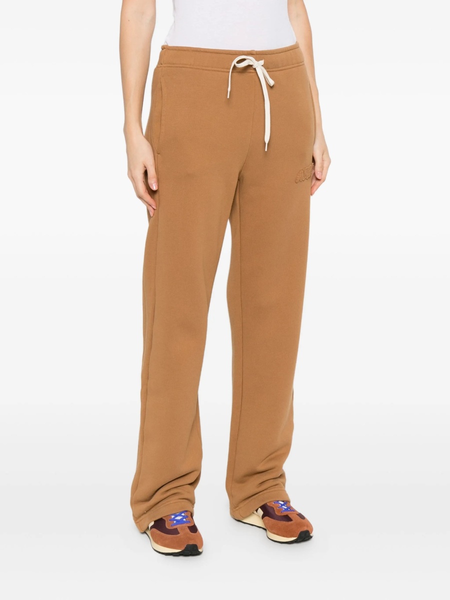 Pantaloni de trening AUTRY maro - Img 3