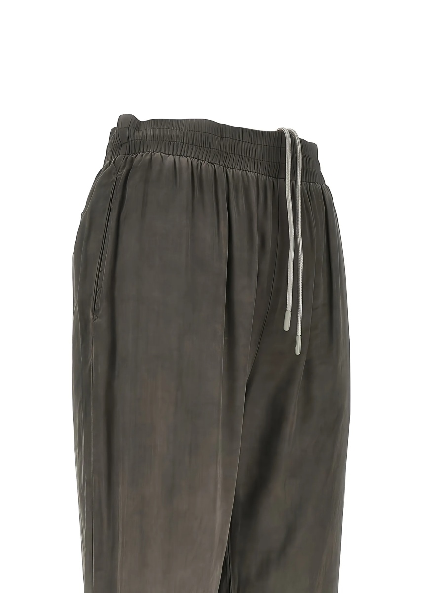 Pantaloni de trening Diesel gri - Img 2