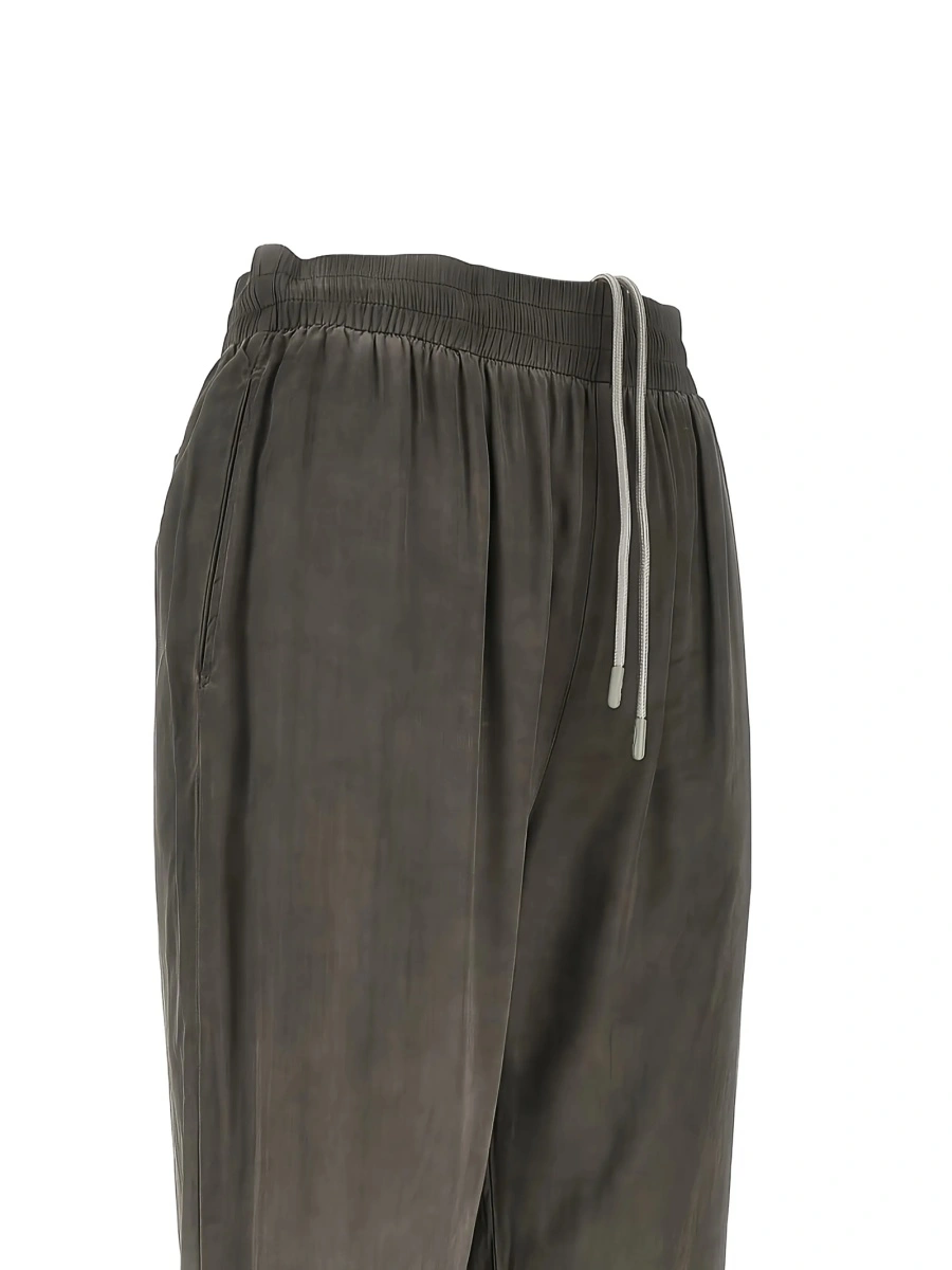 Pantaloni de trening Diesel gri - Img 2