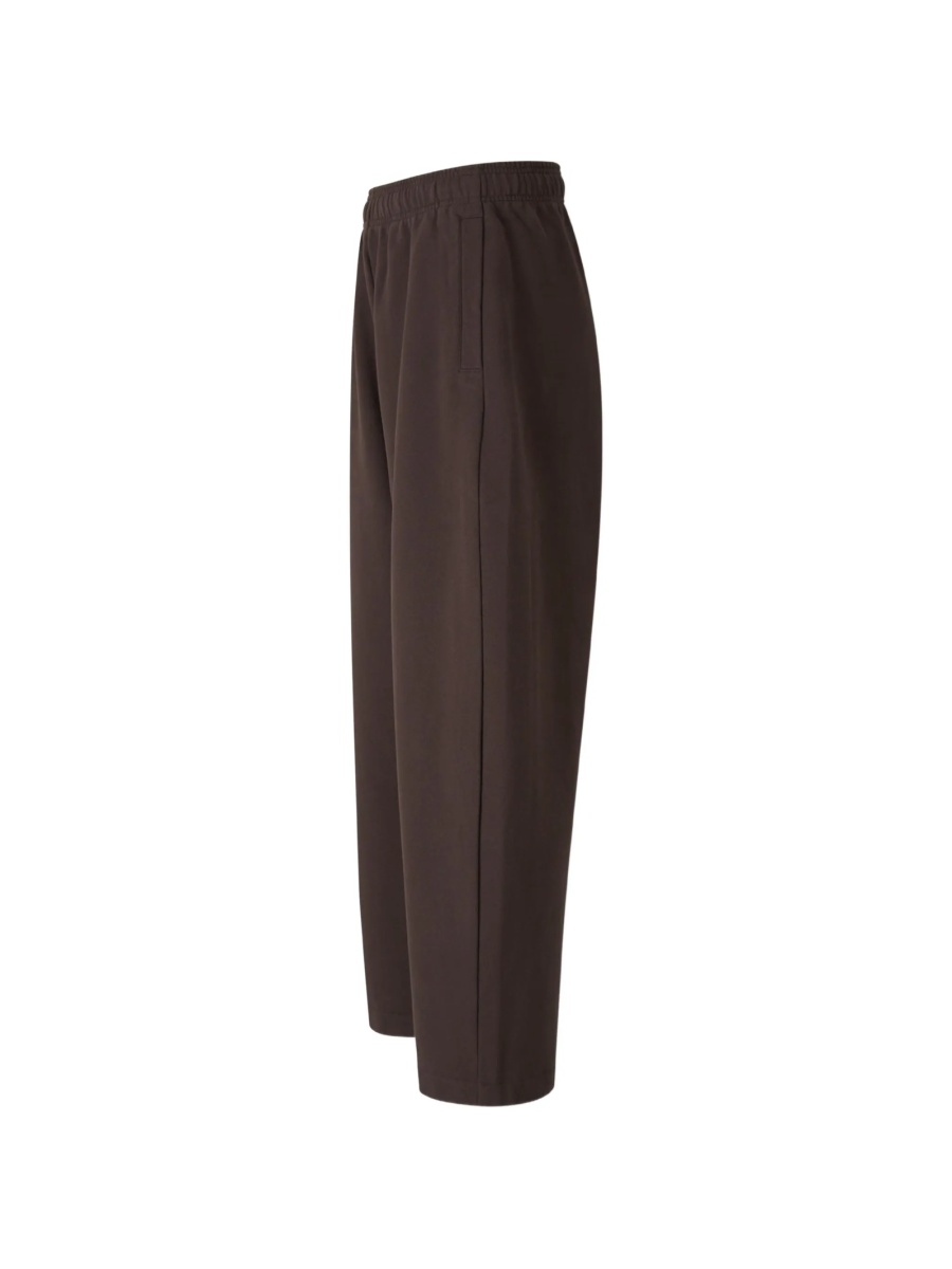 Pantaloni de trening JACQUEMUS maro - Img 5