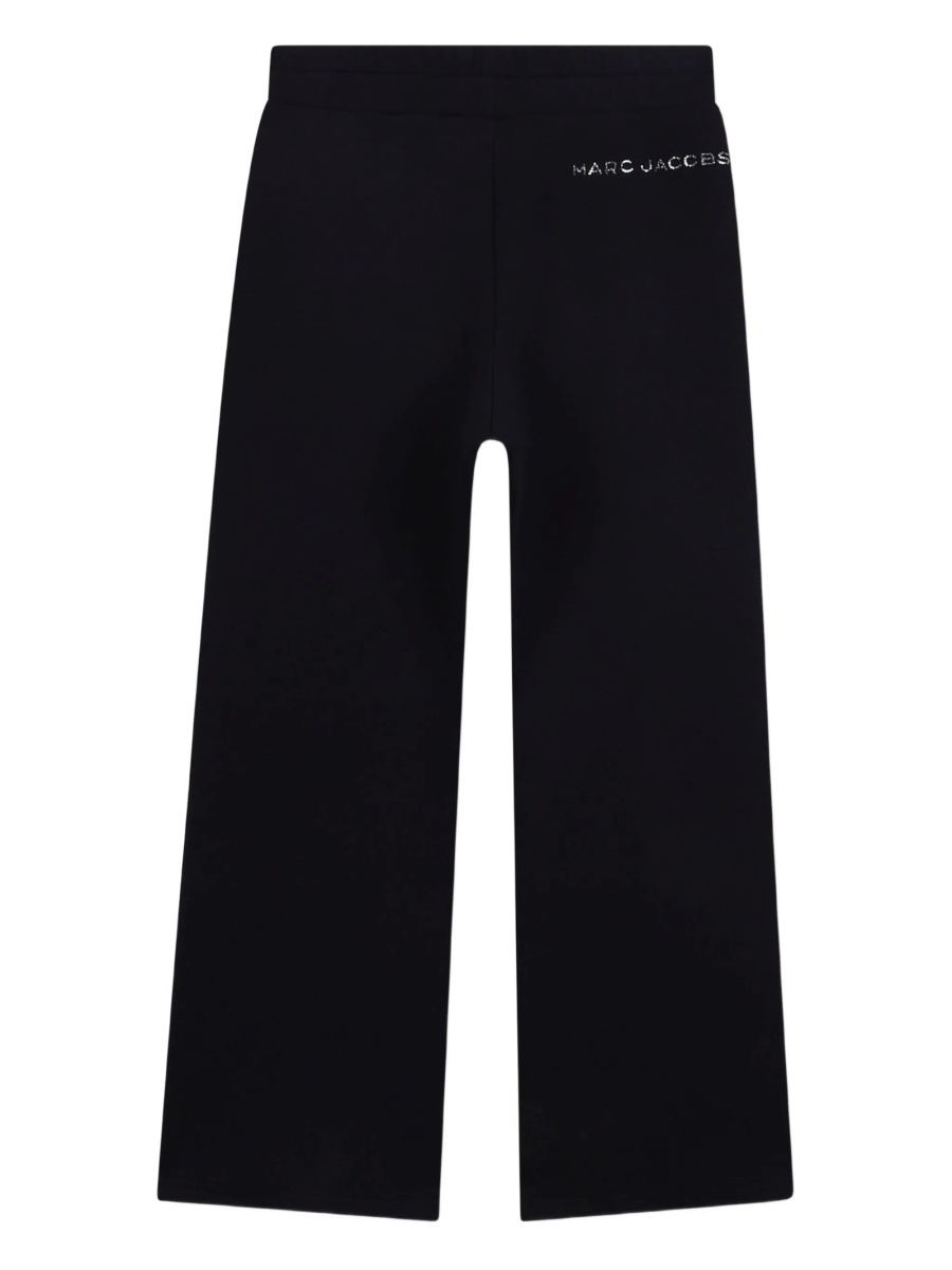 Pantaloni de trening Marc Jacobs albastri - Img 2