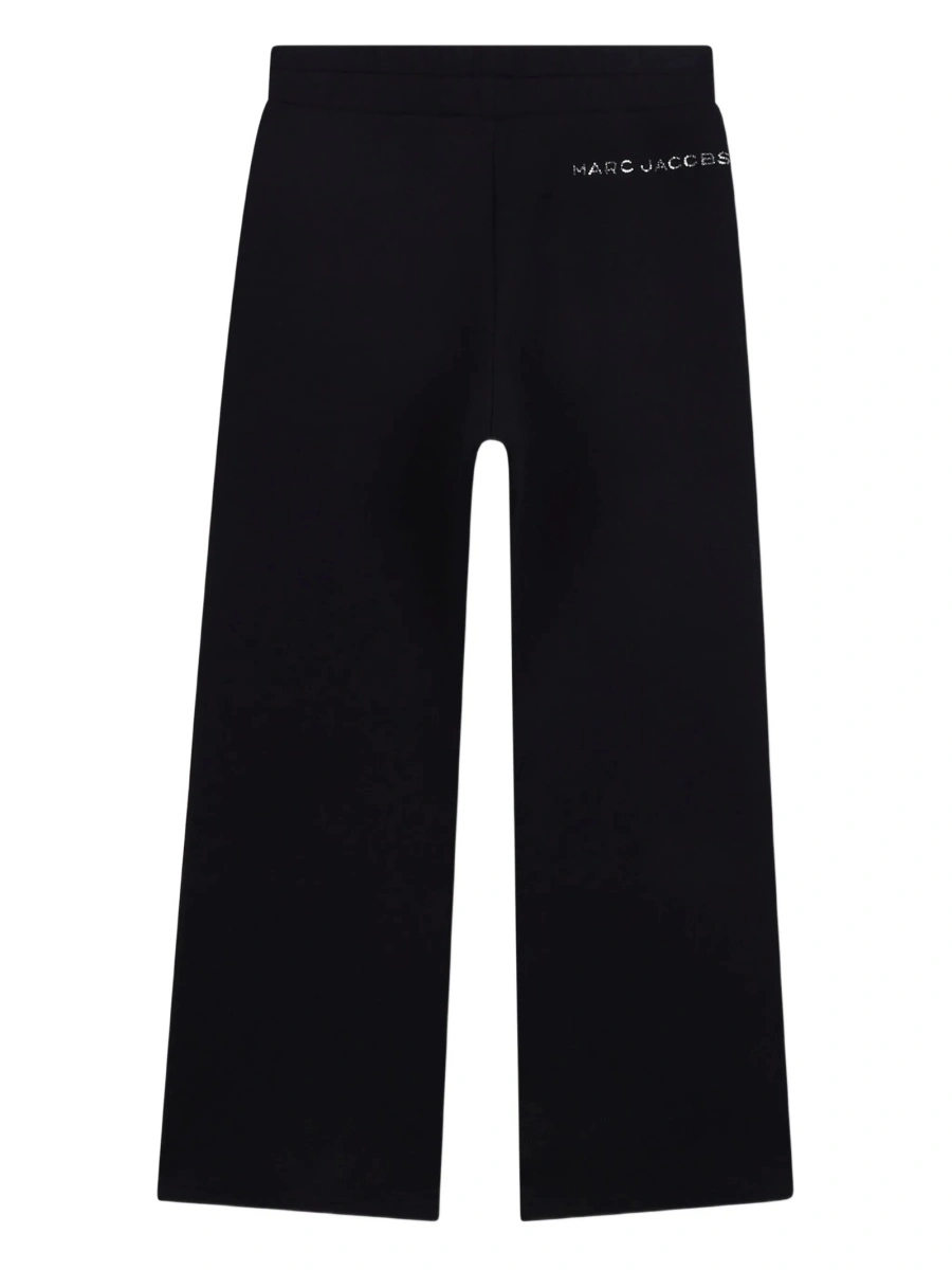 Pantaloni de trening Marc Jacobs albastri - Img 2