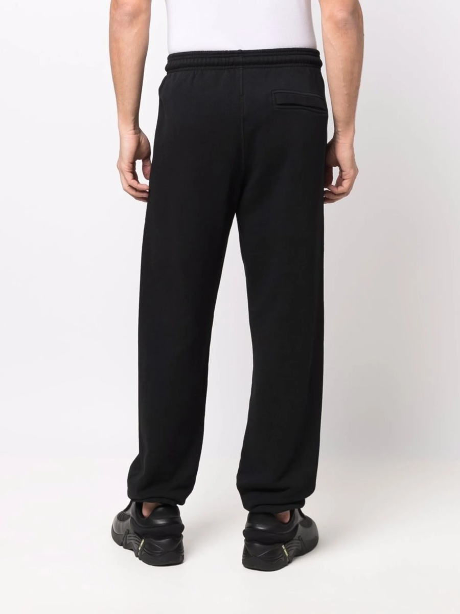 Pantaloni de trening Marcelo Burlon negri - Img 4