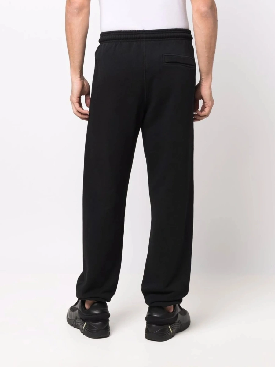 Pantaloni de trening Marcelo Burlon negri - Img 4