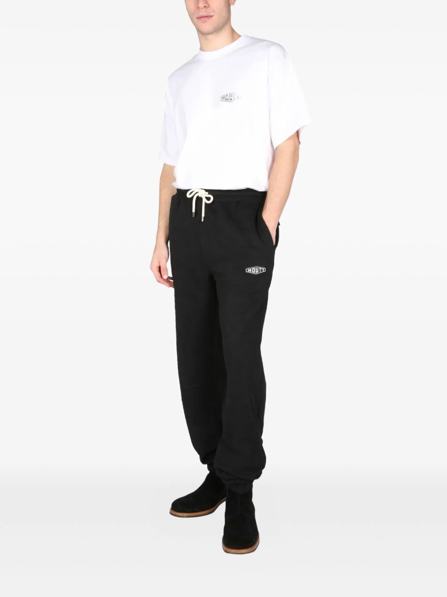 Pantaloni de trening MOUTY negri - Img 2
