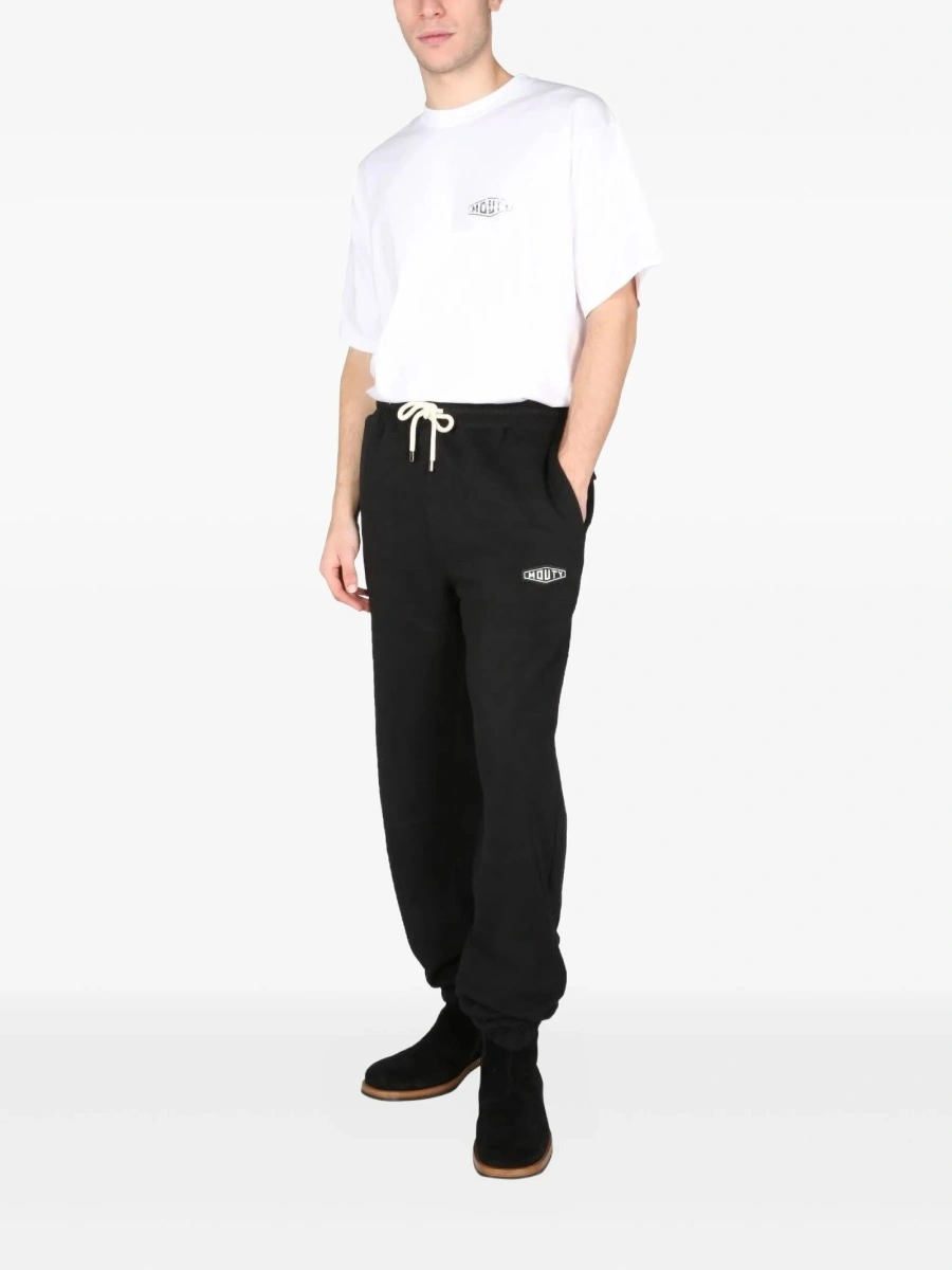 Pantaloni de trening MOUTY negri - Img 2