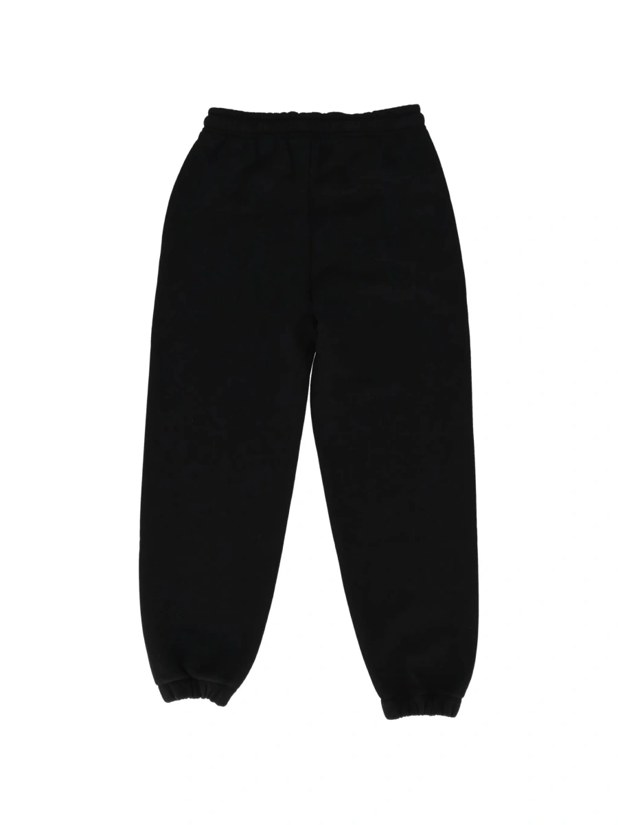 Pantaloni de trening MSGM negri - Img 2