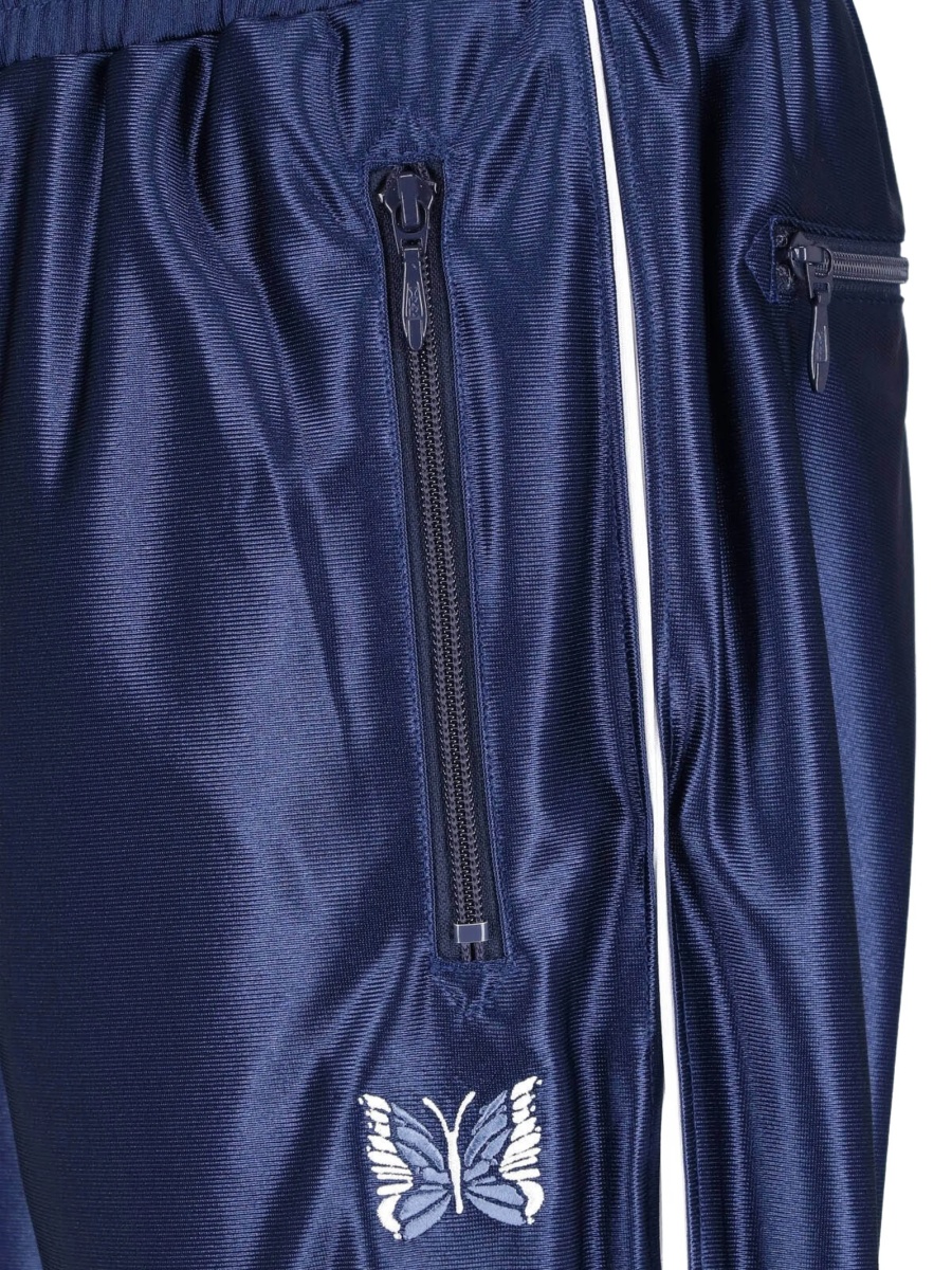 Pantaloni de trening NEEDLES albastri - Img 4