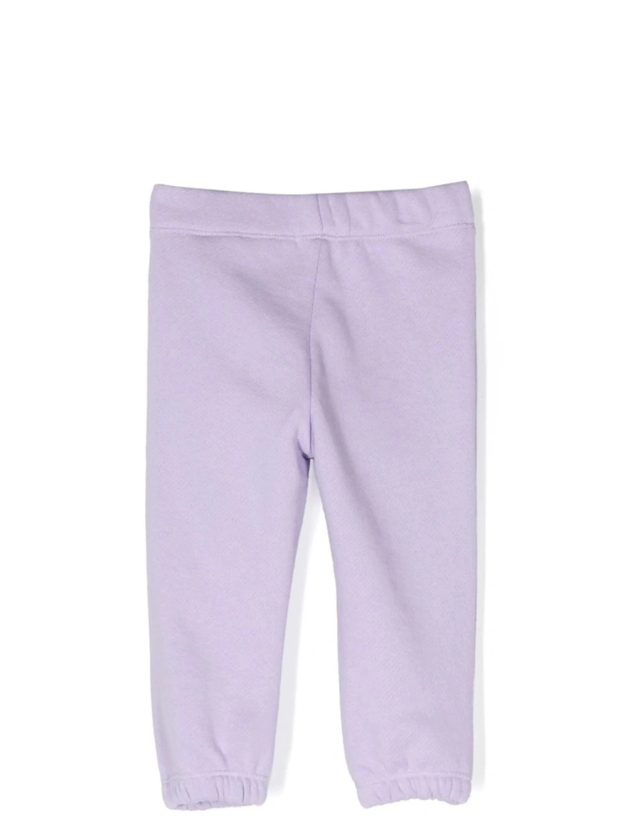 Pantaloni de trening Palm Angels violet - Img 2