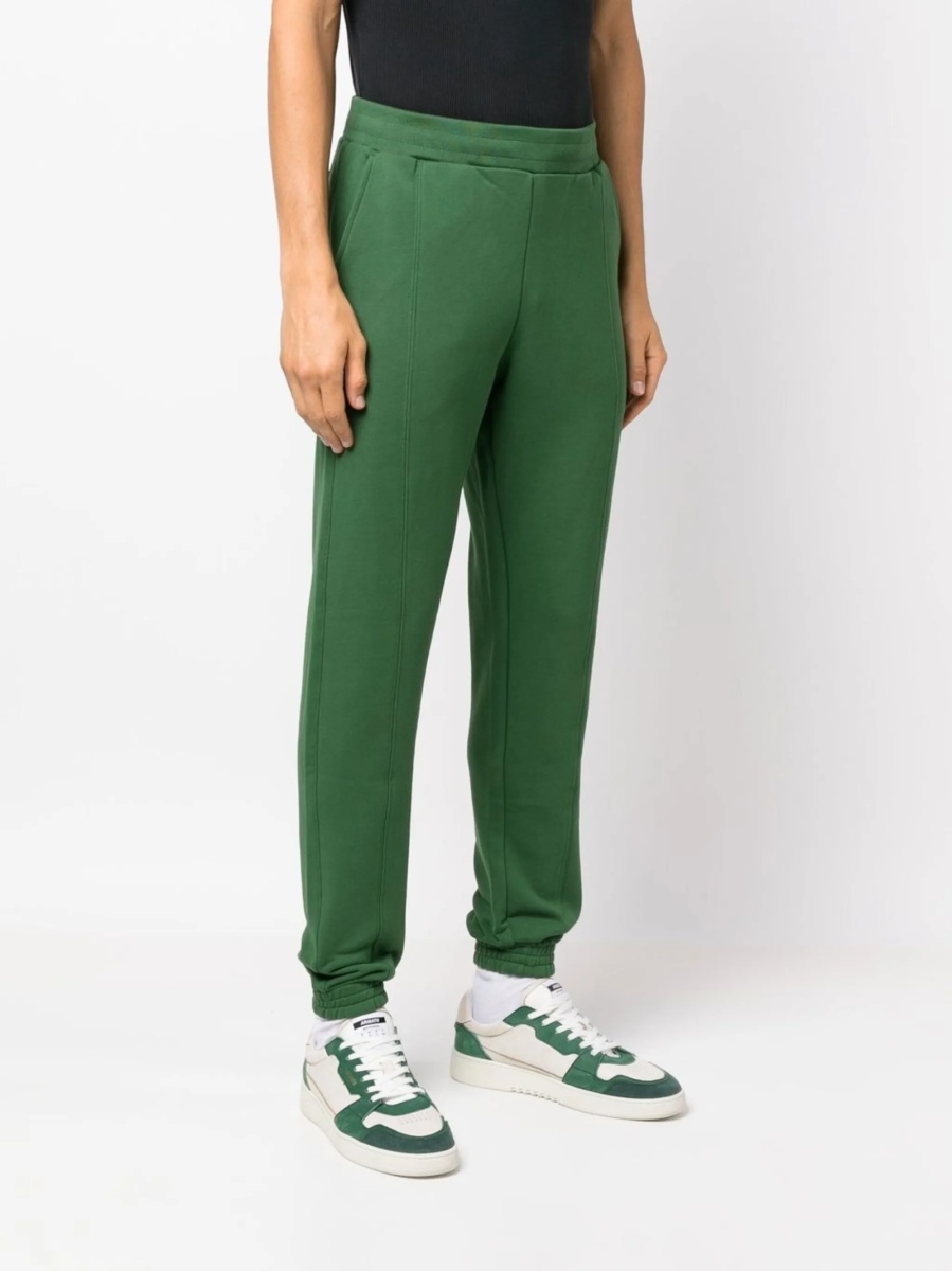 Pantaloni de trening Paul Smith verzi - Img 3
