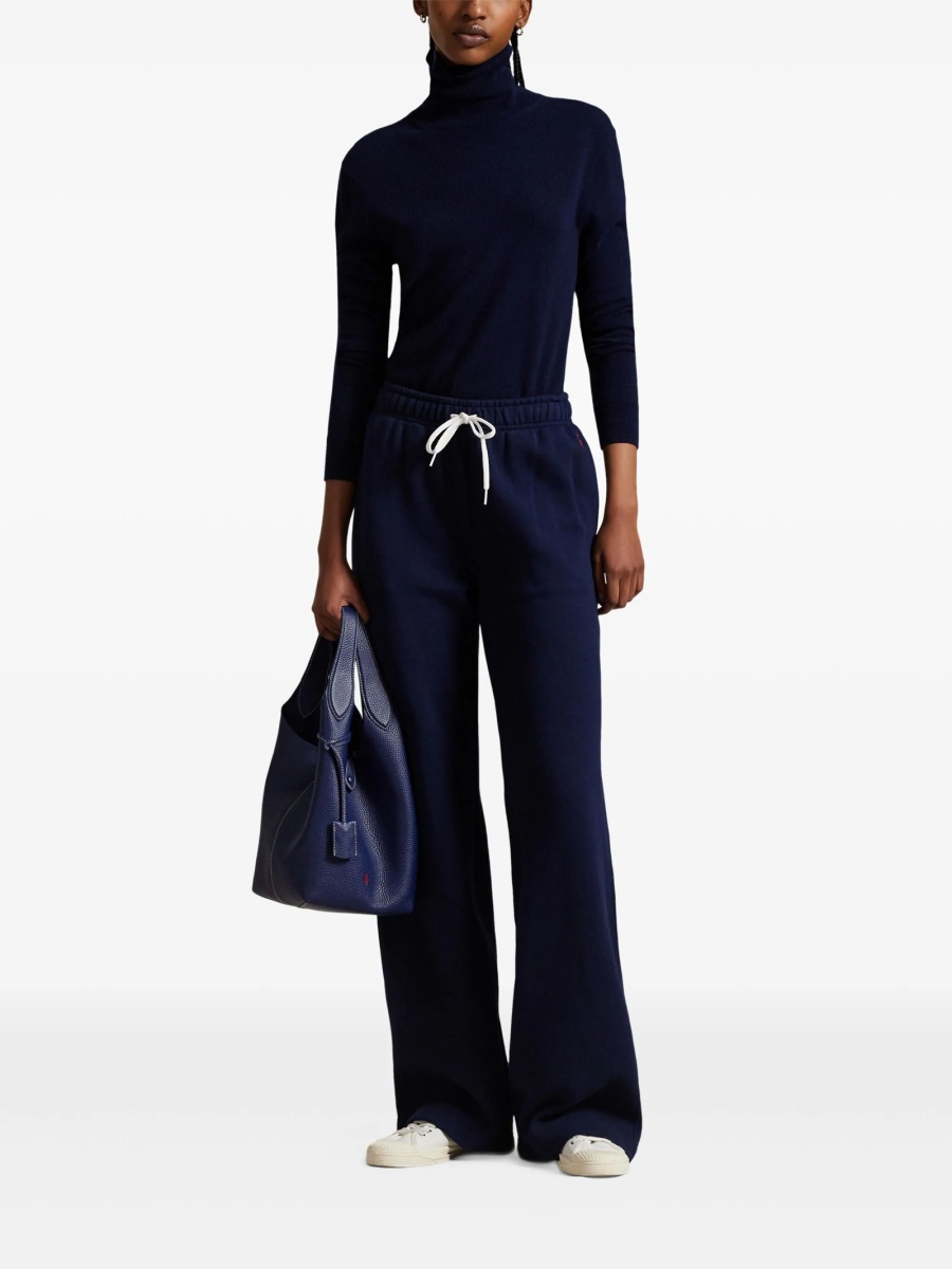 Pantaloni de trening Ralph Lauren albastri - Img 2