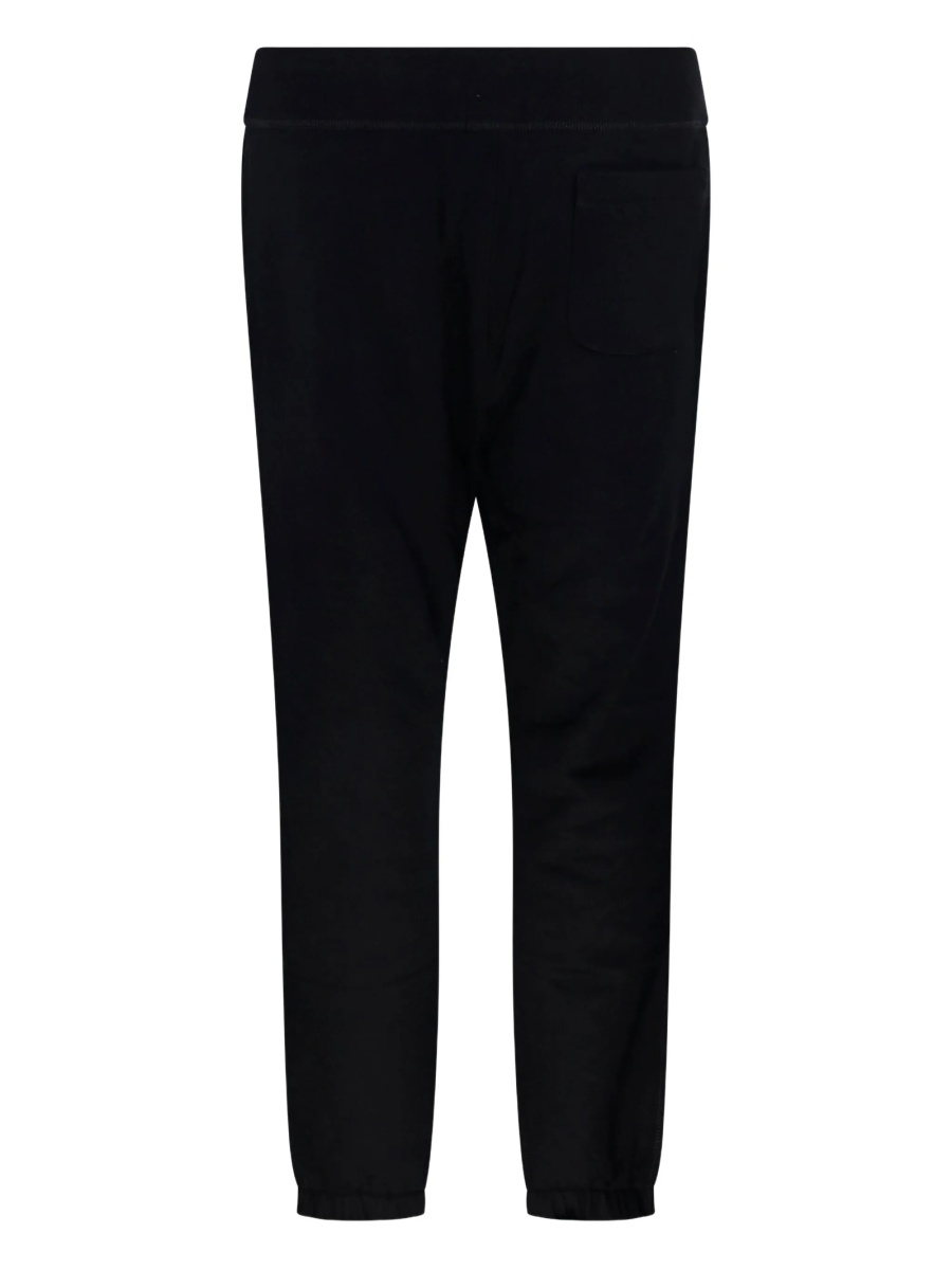 Pantaloni de trening Ralph Lauren negri - Img 2