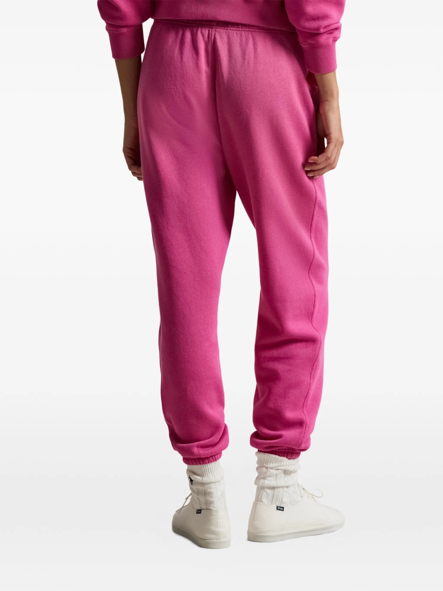 Pantaloni de trening Ralph Lauren roz - Img 4