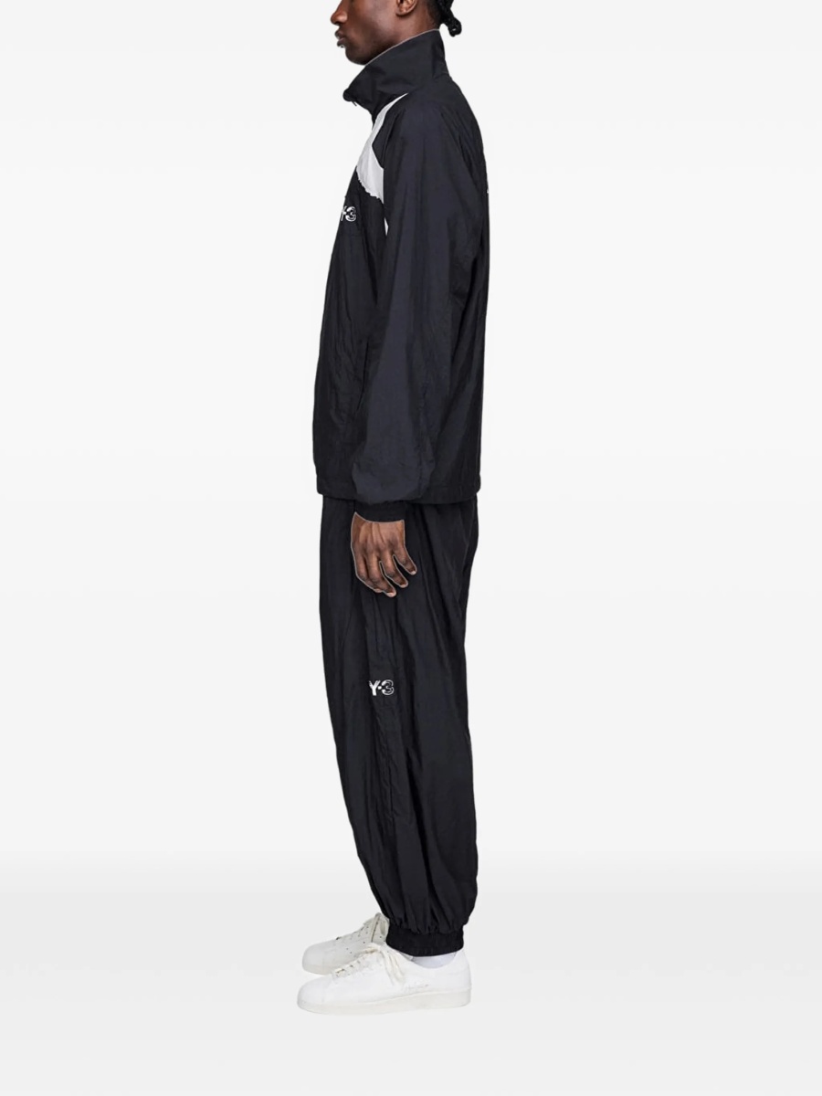 Pantaloni de trening Y-3 negri - Img 3