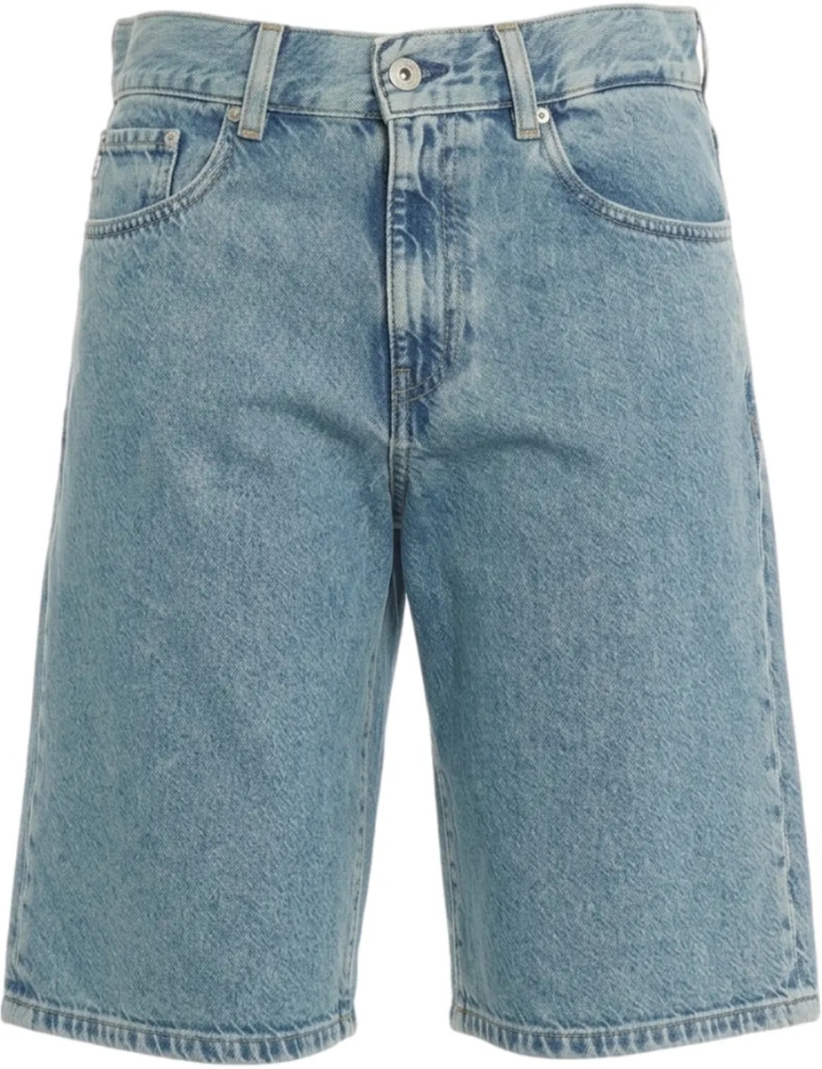 Pantaloni Denim bermuda 'Thalia' - Img 2